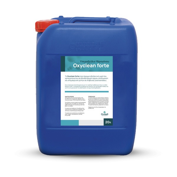 Oxyclean Forte