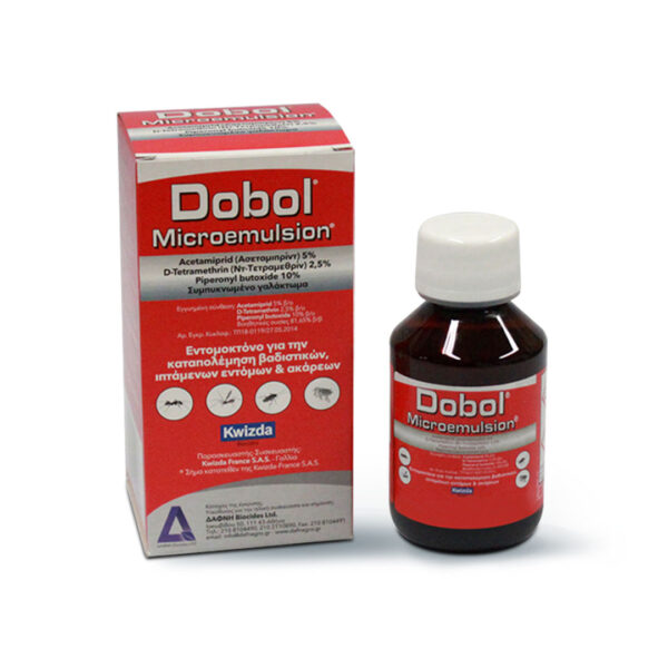 Dobol Microemulsion 100ML