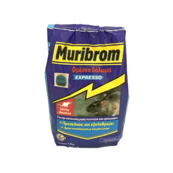 Muribrom Consumer 1.5KG