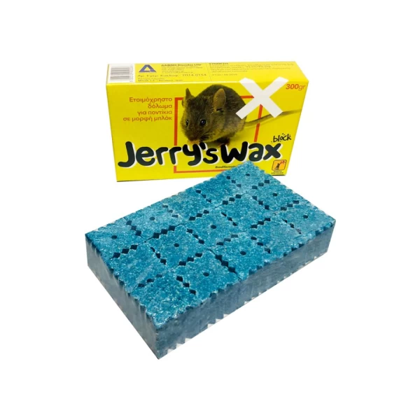 Jerry's Wax 20G Block