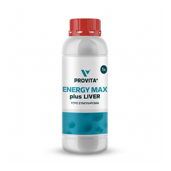 Provita Energy Max Plus Liver 1L