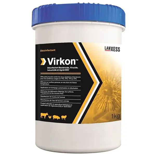 Virkon S 5KG
