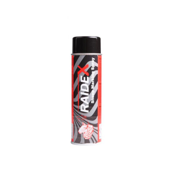 Raidex spray μαρκαρίσματος αιγοπροβάτων κόκκινο 500ML