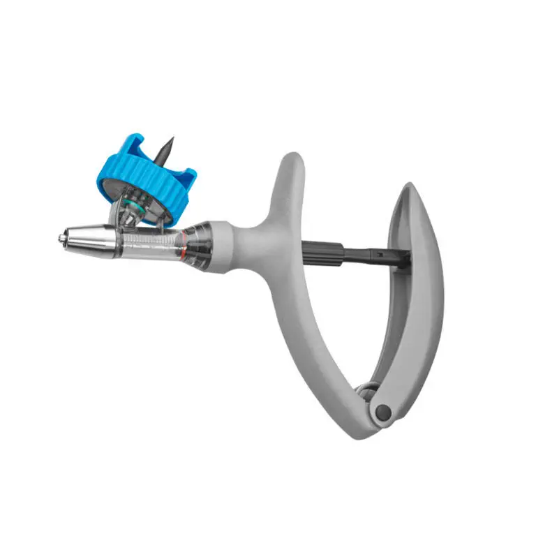 Σύριγγα Eco - Matic 5ml L.L. Για μπουκάλι & Adapter