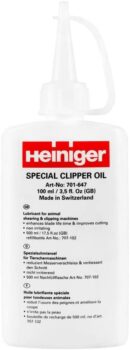 Λάδι κουρευτικής Heiniger 100ml