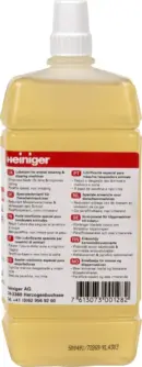 Λάδι κουρευτικής Heiniger 500ml