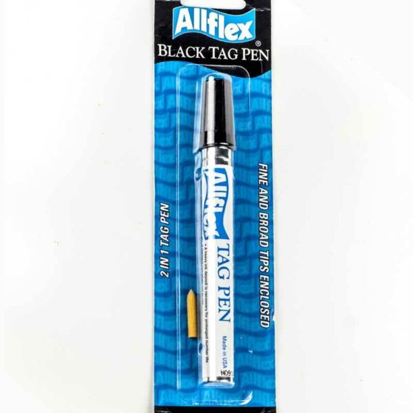 Μαρκαδόρος ανεξίτηλος Allflex