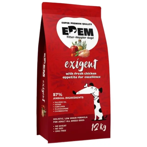 Edem Adult Exigent 12kg