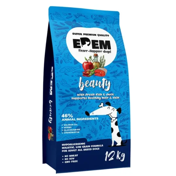 Edem Adult Beauty (Fish) 12kg