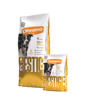 Prestige Chicken Adult Medium 12kg