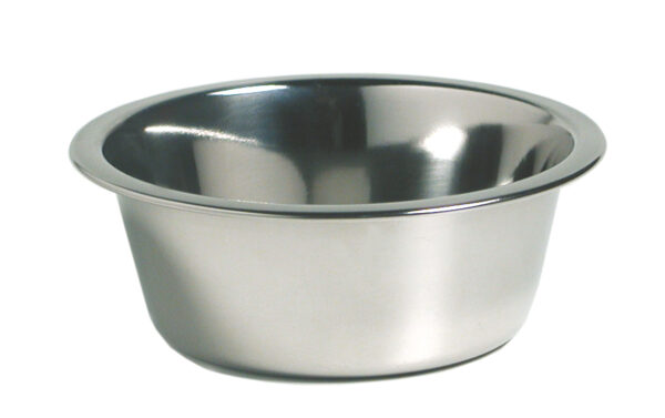 1002.13 Μπολ Inox Record 13cm 0.35L